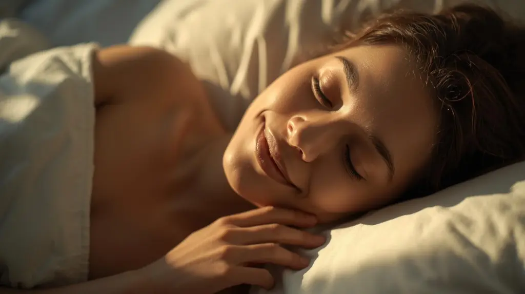 Natural solution for better sleep quality Herbal supplements for insomnia relief Saffron and Ashwagandha natural sleep aid