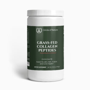 Grass-Fed Collagen Peptide Powder