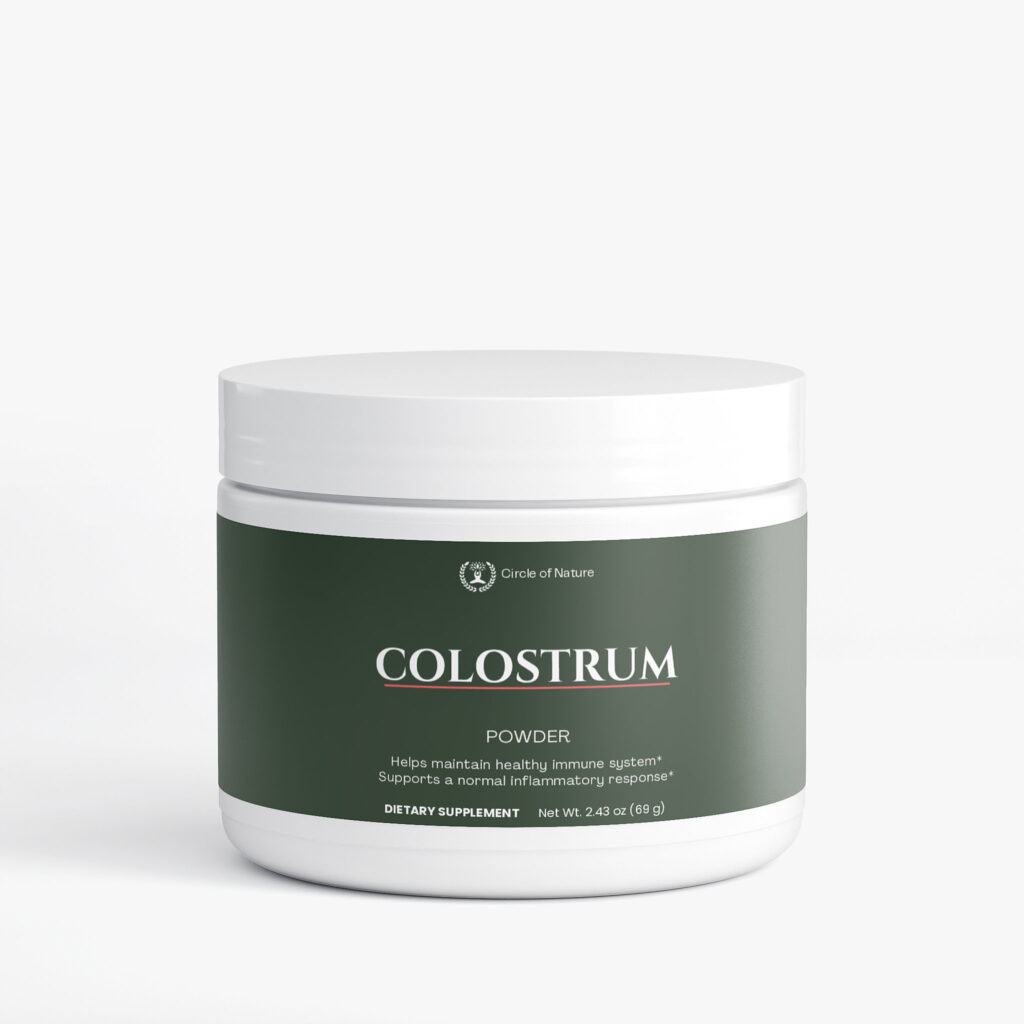 Colostrum Powder Immune Support