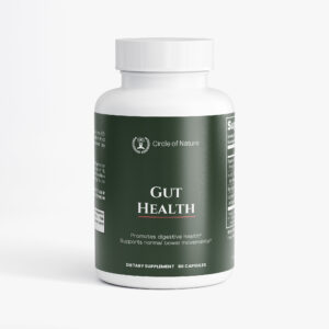 Gut Health for Digestive Support & Probiotics