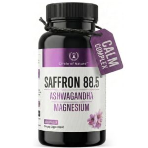 Saffron Extract 88.5 mg