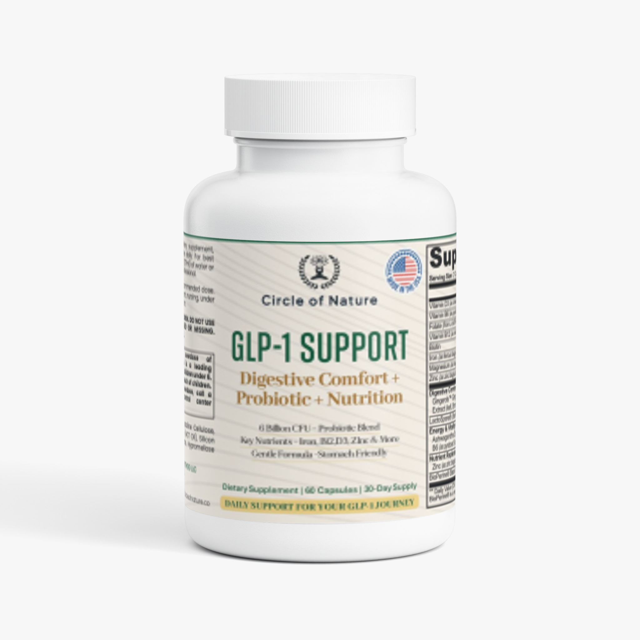 glp1 support