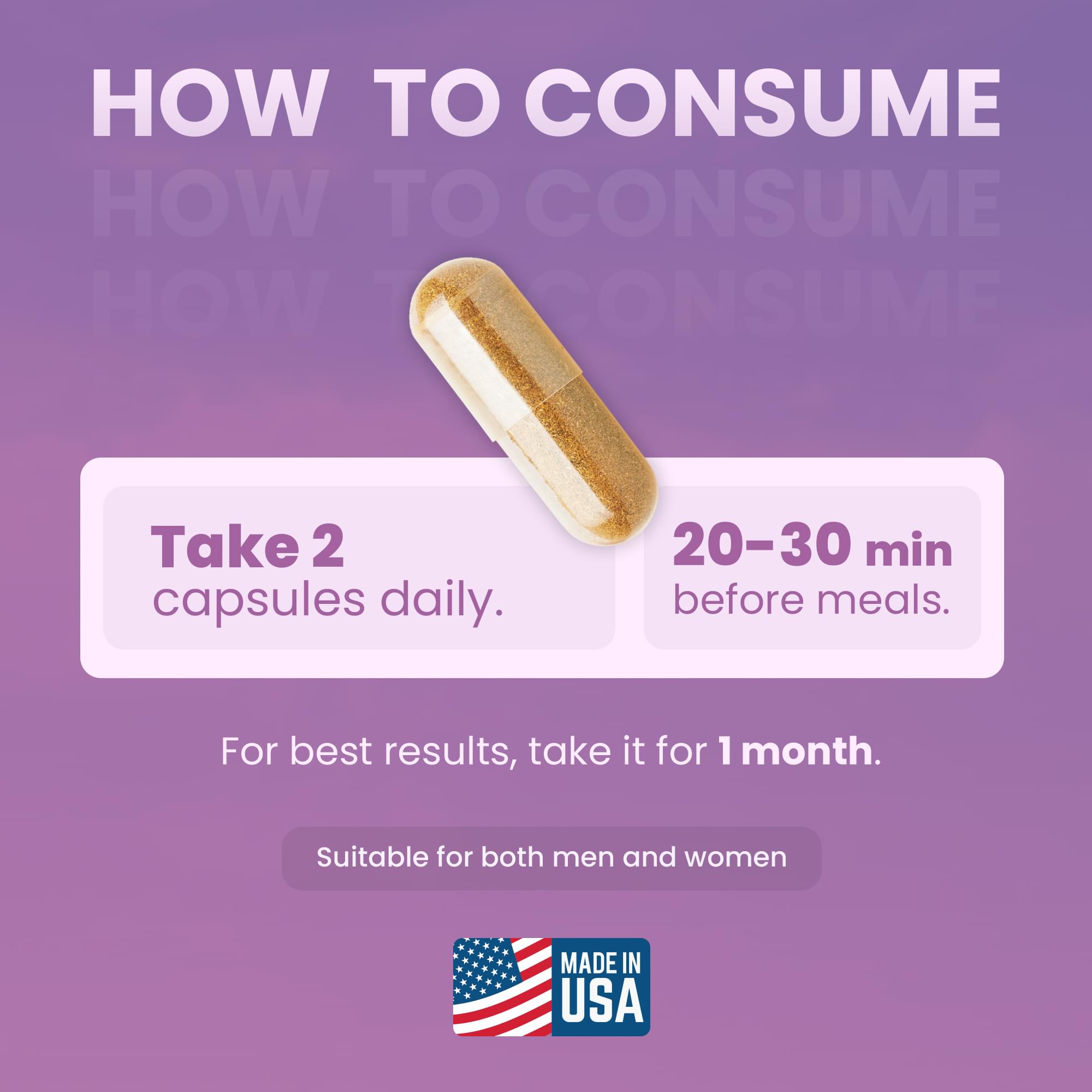 Saffron Extract 88.5 mg with Ashwagandha & Magnesium - Image 6