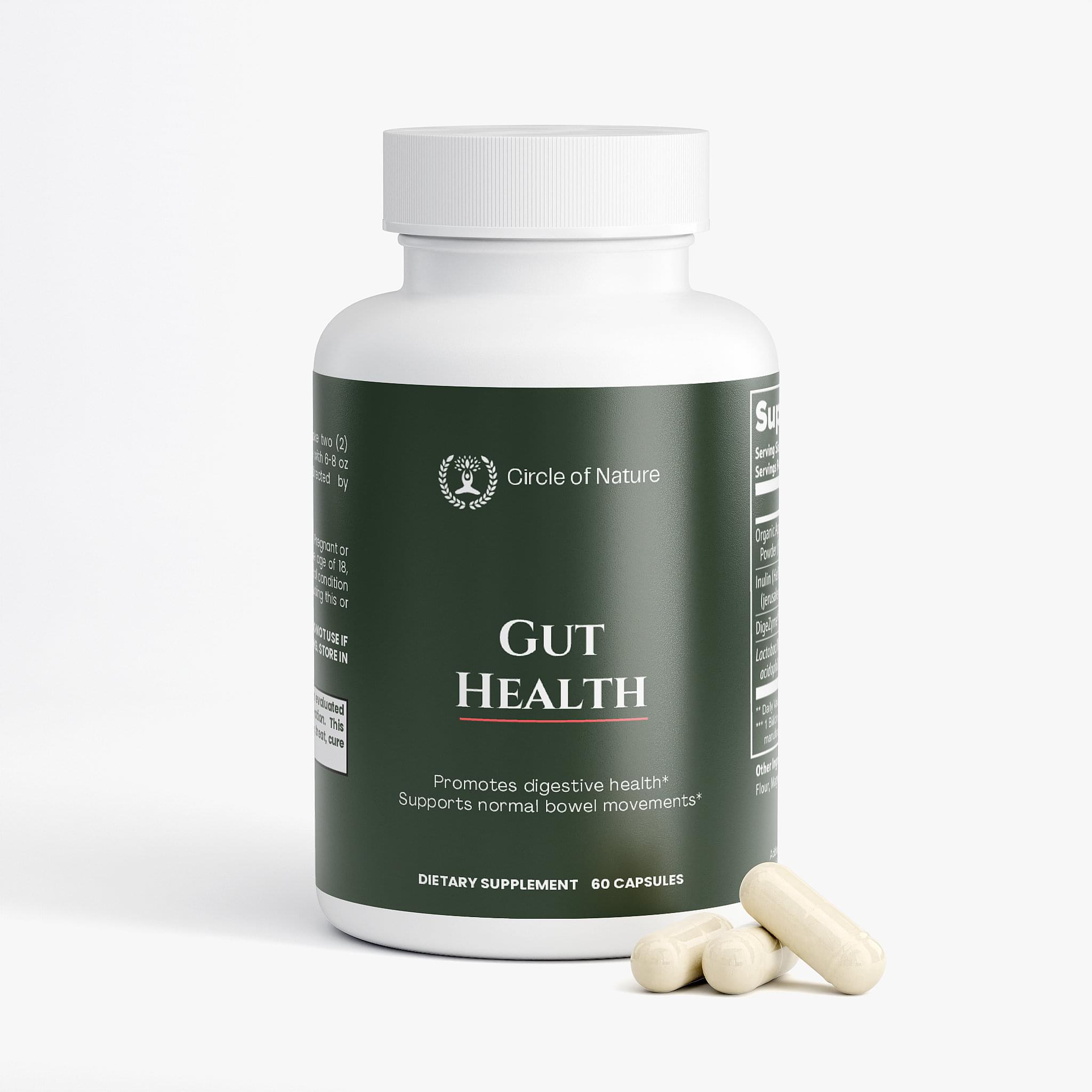 Gut Health for Digestive Support & Probiotics - Image 3