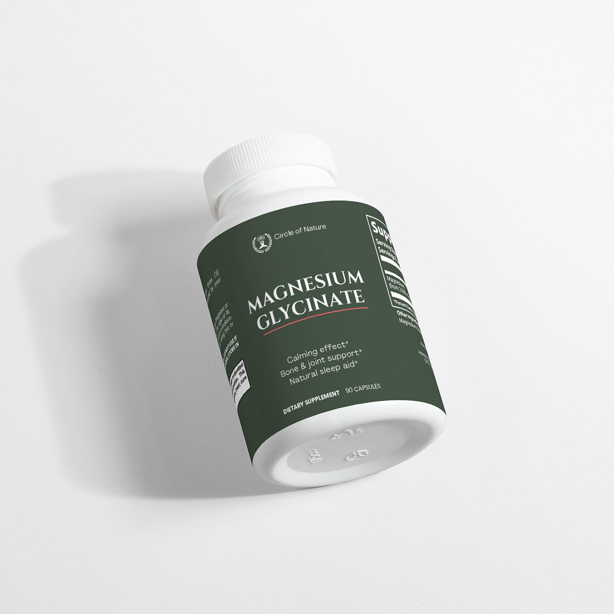 magnesium glycinate for sleep
