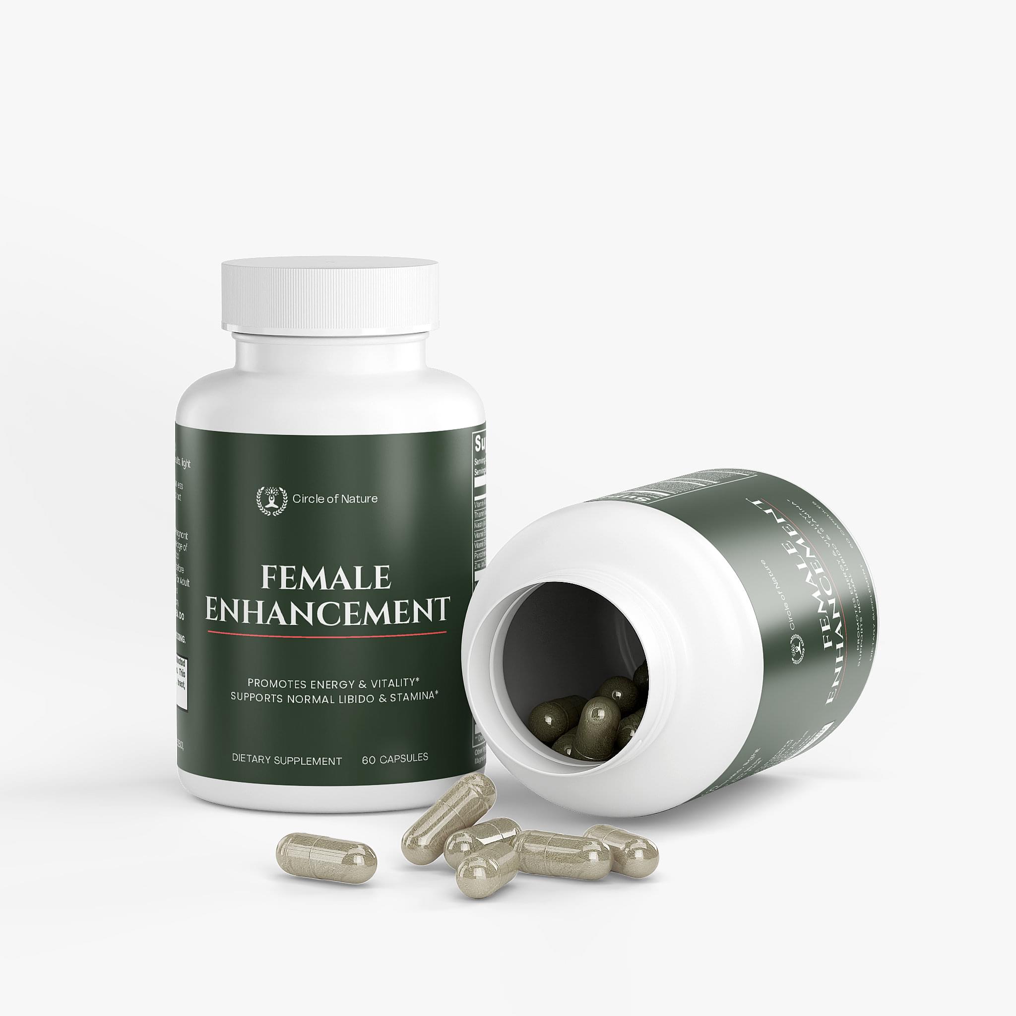 Female Enhancement for Energy, Hormonal Balance & Libido Support - Image 4