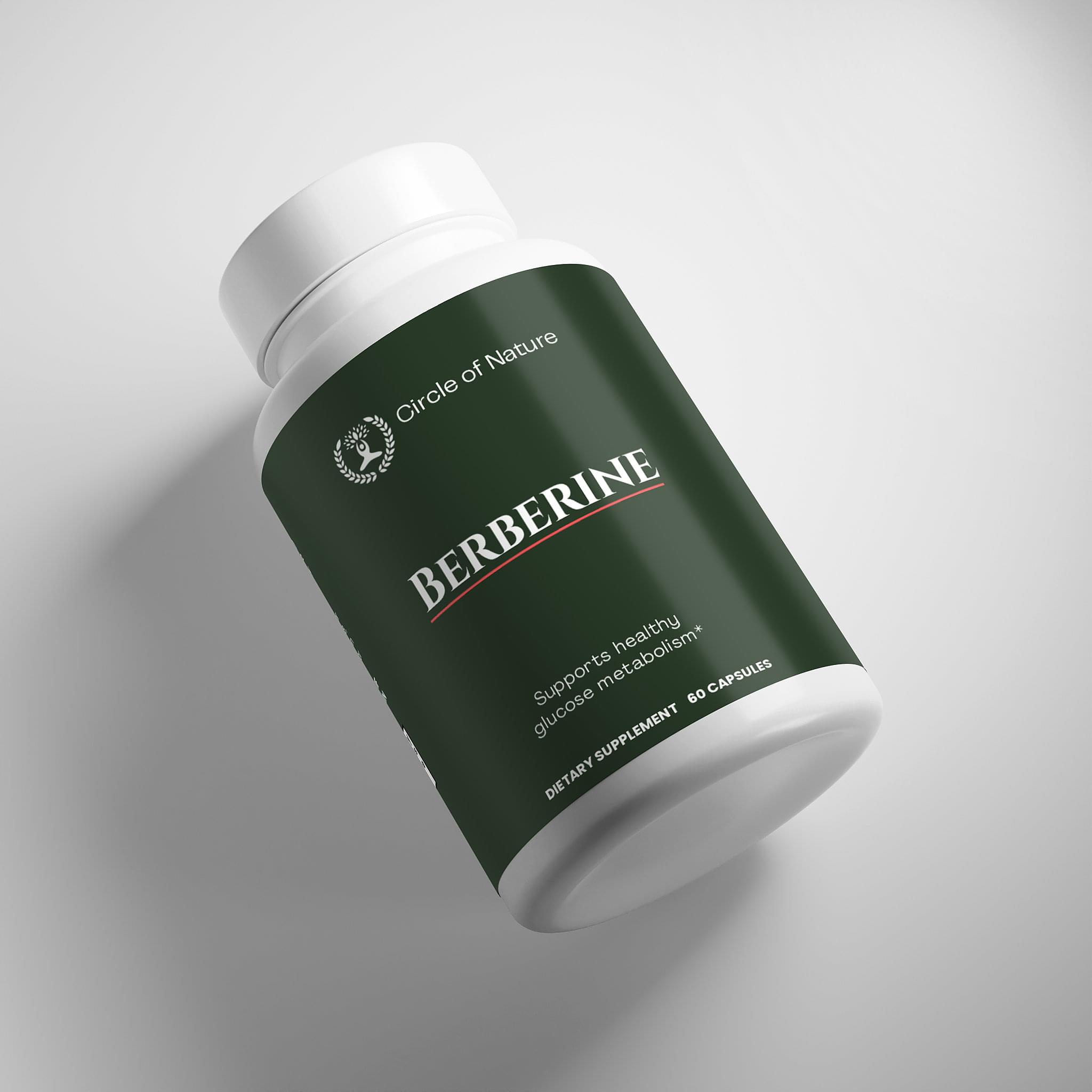 Berberine Hydrochloride Bark Root Extract - Image 3