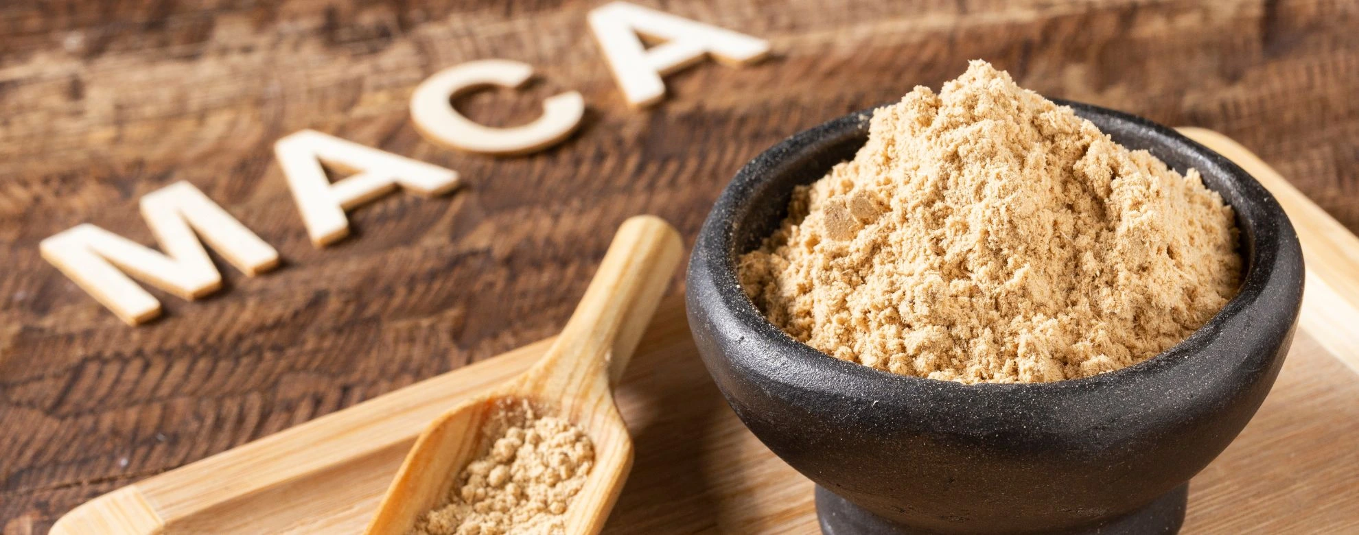 maca root supplement side effects